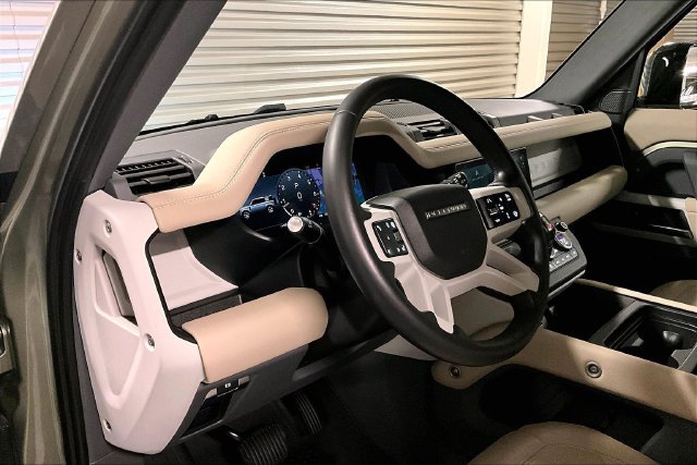 Certified 2024 Land Rover Defender 110 S AWD/4WD image 24
