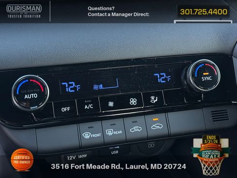 Certified 2025 Hyundai Elantra Sport image 19