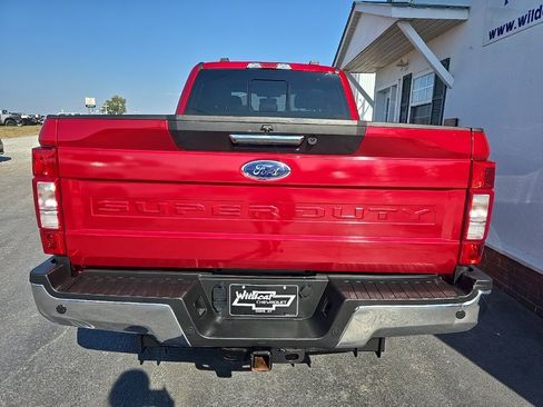 Used 2021 Ford F250 Lariat w/ FX4 Off-Road Package image 7