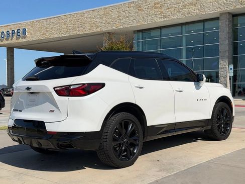 Used 2022 Chevrolet Blazer RS w/ Enhanced Convenience Package AWD/4WD image 22
