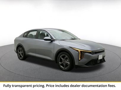 Used 2025 Kia K4