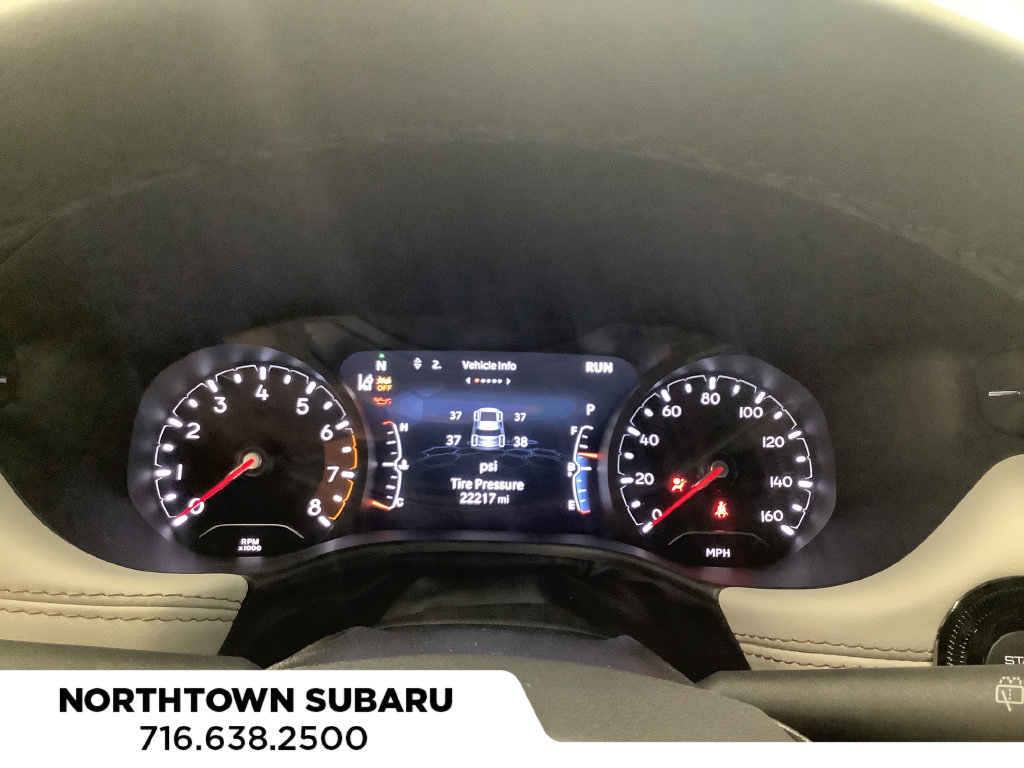 Used 2023 Jeep Compass Limited AWD/4WD image 18