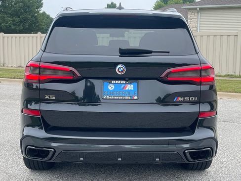 Used 2023 BMW X5 M50i w/ Executive Package AWD/4WD image 6