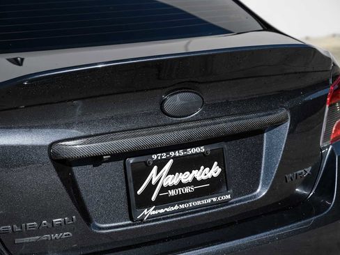 Used 2017 Subaru WRX Premium w/ Popular Package #1 image 51