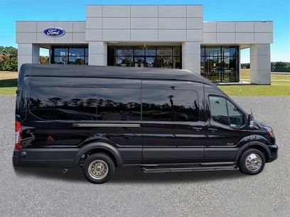 New 2024 Ford Transit 350 XLT w/ Upfitter Package