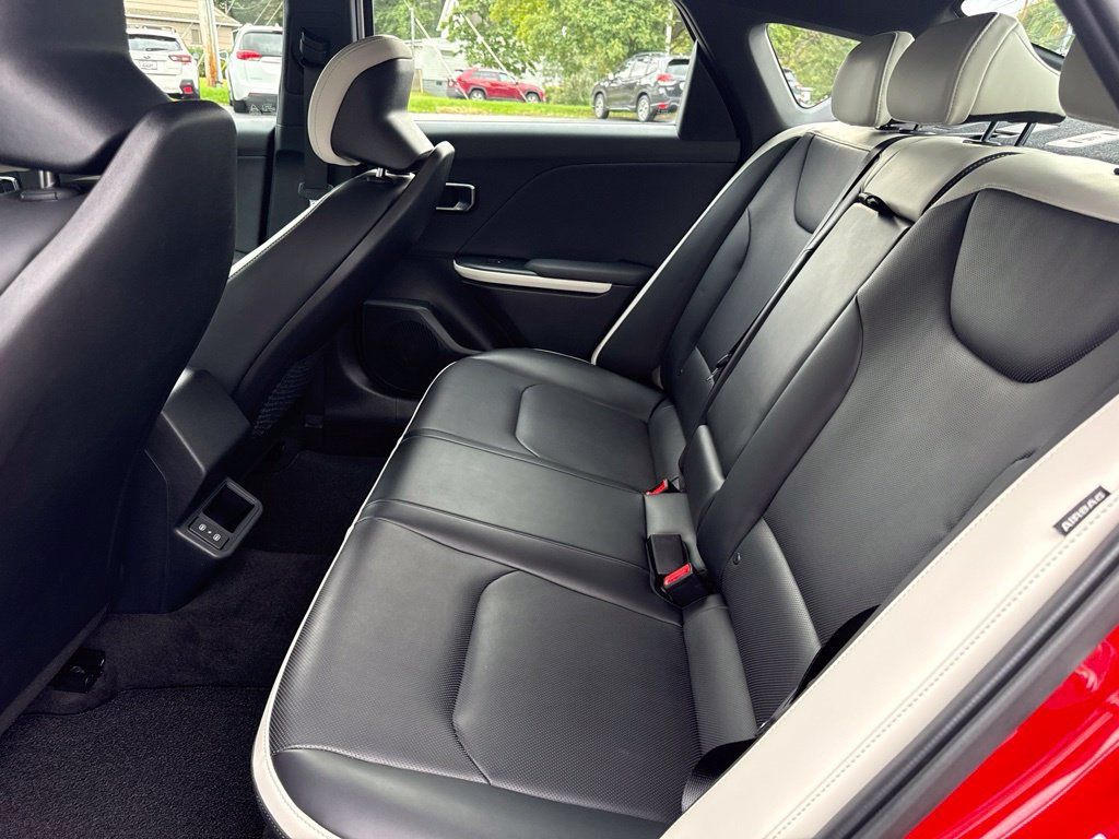 Certified 2026 Kia K4 GT-Line Turbo w/ GT-Line Sunroof Package FWD image 15