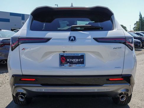 New 2025 Acura ADX A-Spec image 7