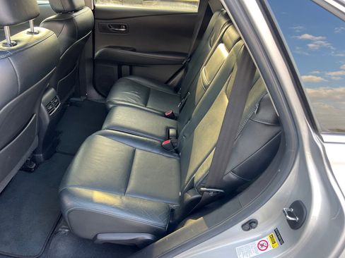 Used 2013 Lexus RX 350 AWD w/ Navigation Pkg image 13