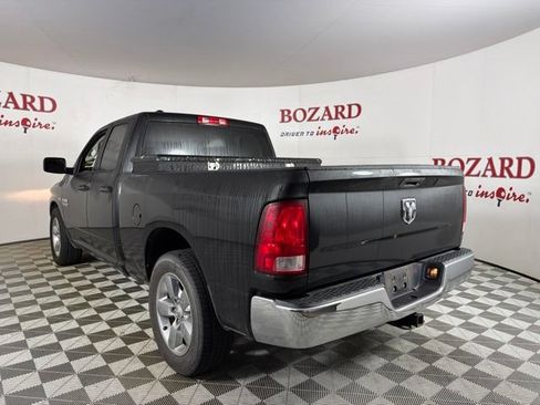 Used 2017 RAM 1500 Tradesman w/ Popular Equipment Group RWD image 6