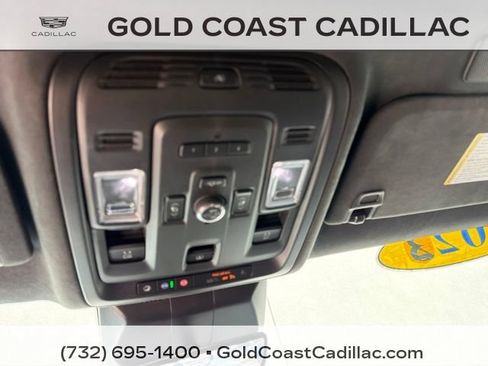 Used 2023 Cadillac Escalade Sport Platinum w/ LPO, ONYX Package AWD/4WD image 34
