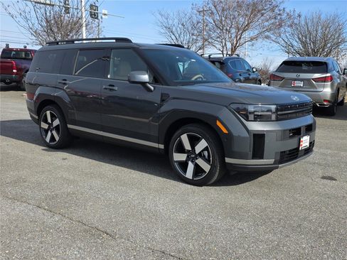 New 2026 Hyundai Santa Fe Limited image 2