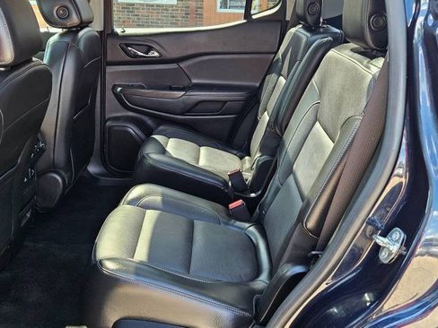 Used 2017 GMC Acadia SLT w/ LPO, Cargo Package AWD/4WD image 7