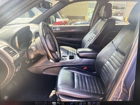 Used 2021 Jeep Grand Cherokee Limited X RWD image 5