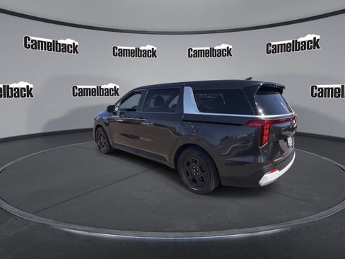 Certified 2025 Kia Carnival FWD image 5