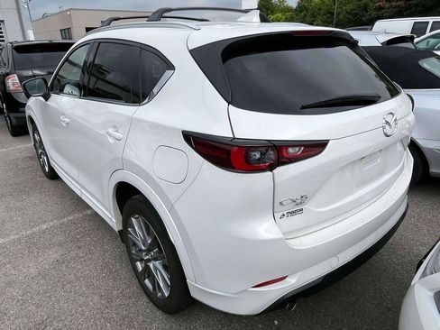 Used 2024 MAZDA CX-5 AWD 2.5 S image 3
