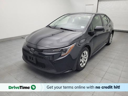 Used 2022 Toyota Corolla LE FWD image 1