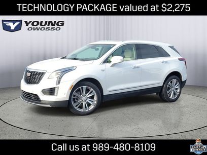 Certified 2023 Cadillac XT5 Premium Luxury w/ Technology Package