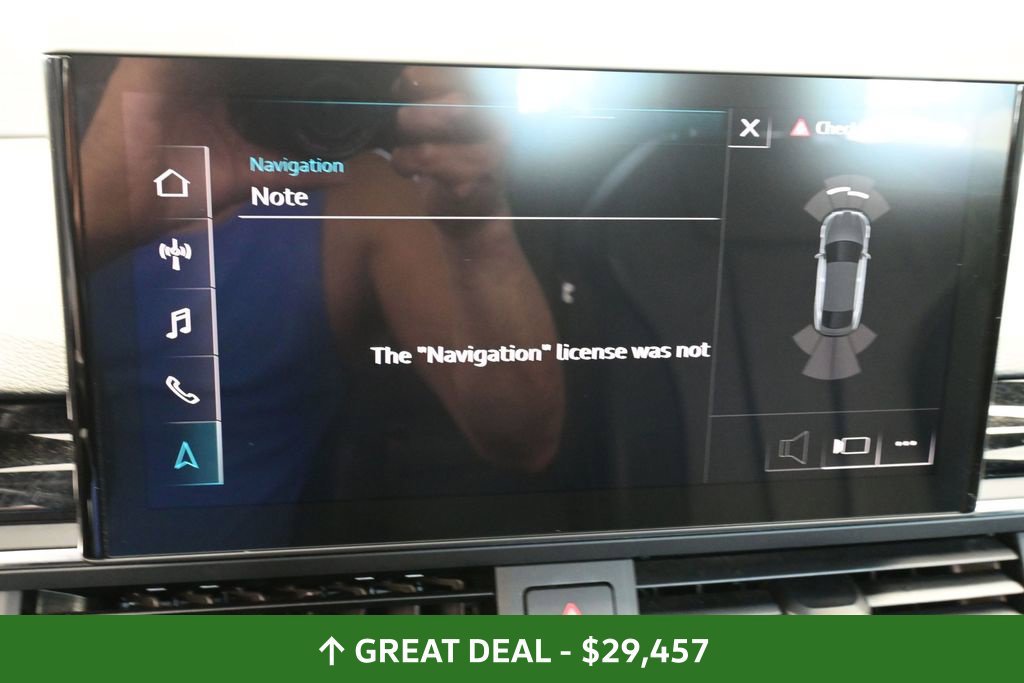 Used 2024 Audi A5 2.0T Premium Plus AWD/4WD image 39