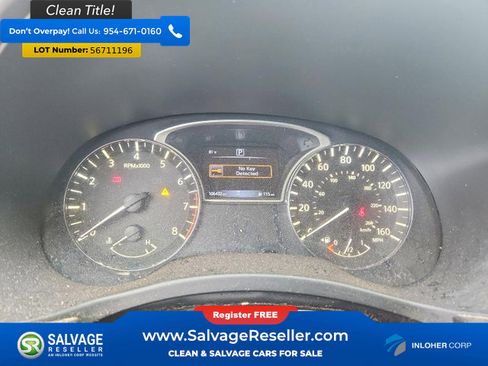 Used 2018 Nissan Pathfinder S FWD image 12