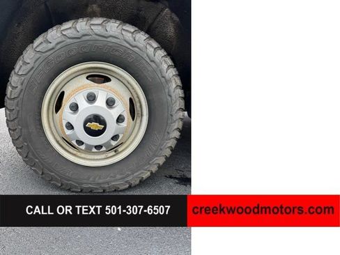 Used 2021 Chevrolet Silverado 3500 W/T w/ WT Fleet Convenience Package AWD/4WD image 18