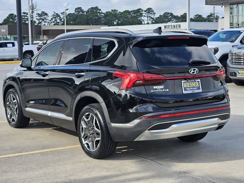 Used 2023 Hyundai Santa Fe Limited FWD image 7