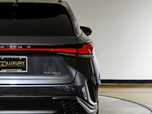 Used 2024 Lexus RX 350 F Sport image 49