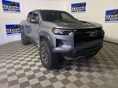Used 2025 Chevrolet Colorado ZR2 w/ Technology Package