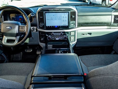 Used 2024 Ford F150 XLT w/ Mobile Office Package image 12