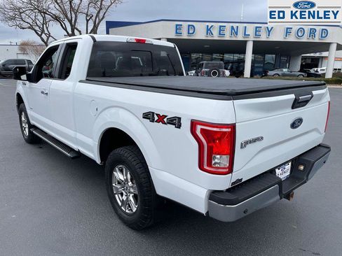 Used 2015 Ford F150 XLT w/ Equipment Group 302A Luxury image 31
