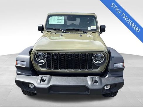 New 2026 Jeep Wrangler Unlimited Sport AWD/4WD image 2