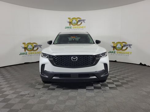 Certified 2025 MAZDA CX-50 2.5 Hybrid w/ Weather Package image 3