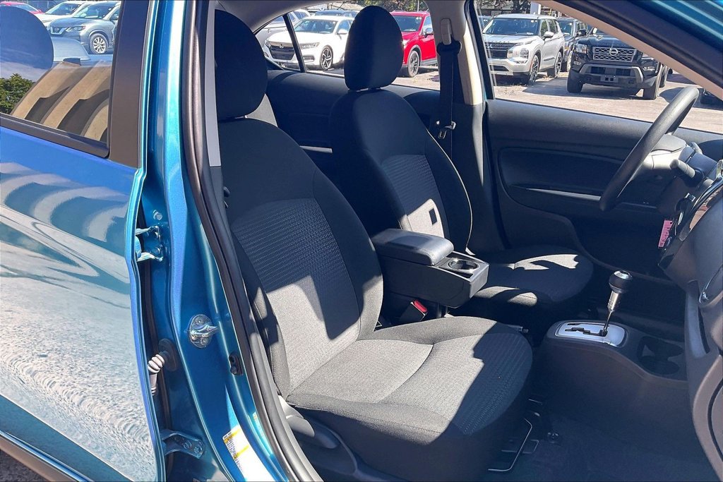 Used 2024 Mitsubishi Mirage G4 ES FWD image 7