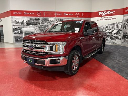 Used 2019 Ford F150 XLT w/ Equipment Group 302A Luxury image 7