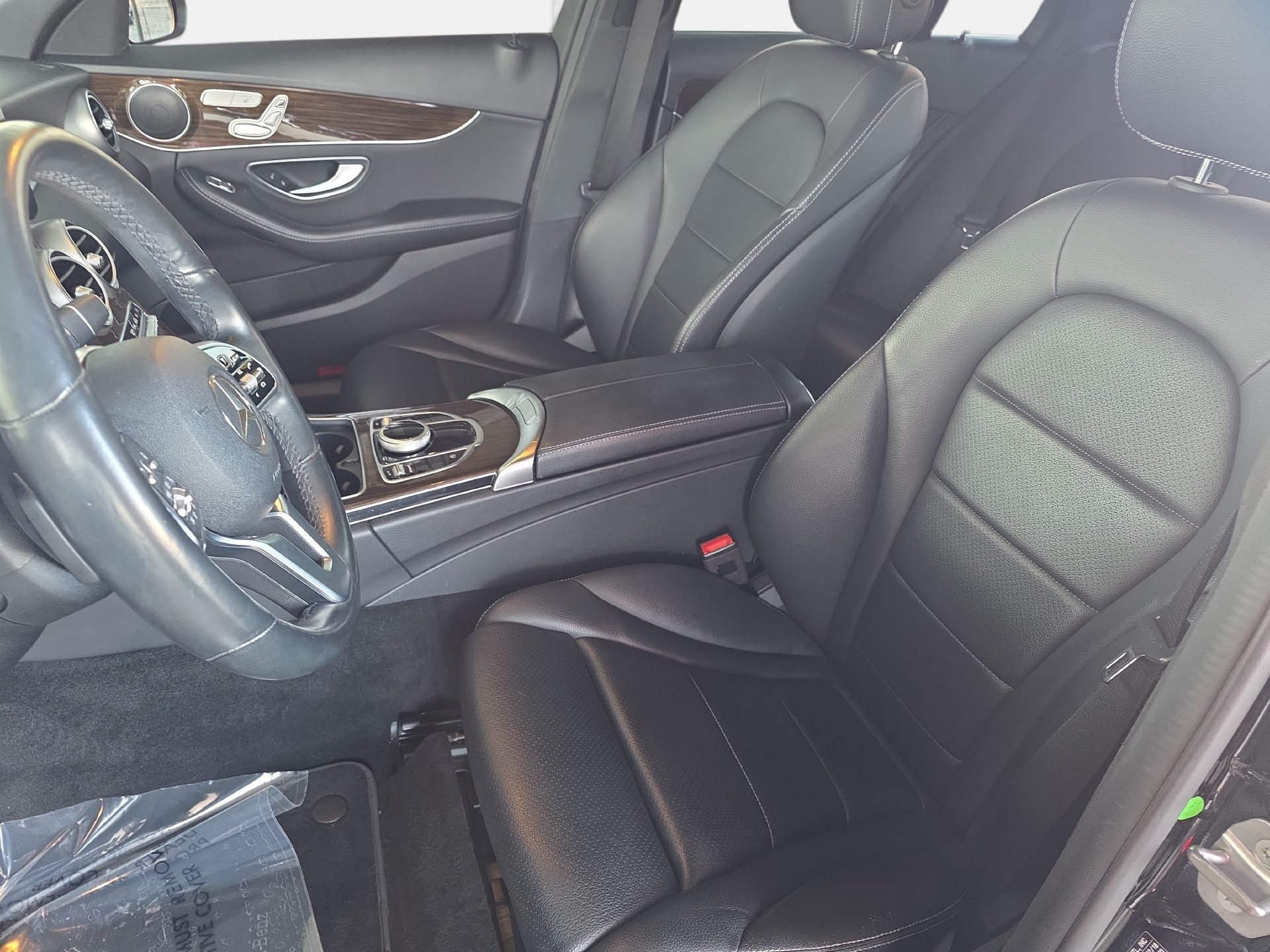 Used 2019 Mercedes-Benz C 300 4MATIC Sedan image 15