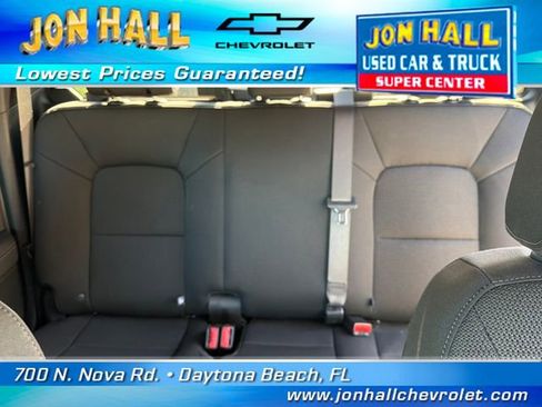 Used 2024 Chevrolet Colorado LT w/ LT Convenience Package II image 24