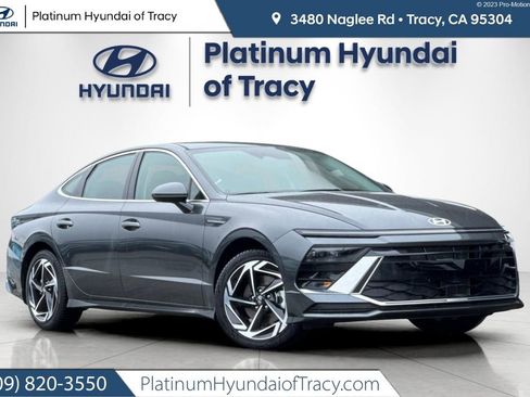 New 2026 Hyundai Sonata SEL FWD image 1