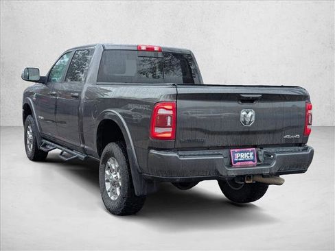 Used 2022 RAM 2500 Laramie AWD/4WD image 7