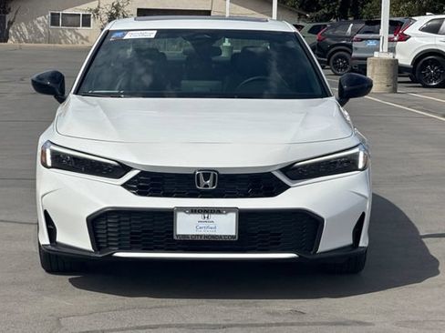 Certified 2026 Honda Civic Sport image 6