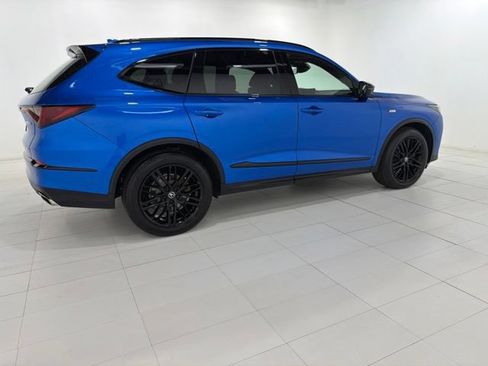 Certified 2026 Acura MDX A-Spec AWD/4WD image 6