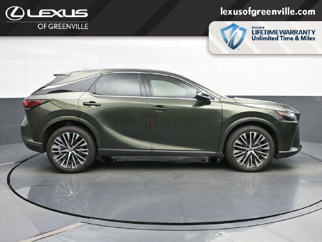 Used 2025 Lexus RX 350 Premium Plus w/ Convenience Package FWD image 10