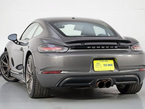 Used 2019 Porsche 718 Cayman S image 6
