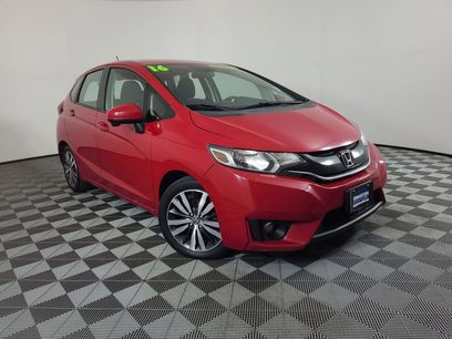 Used 2016 Honda Fit EX