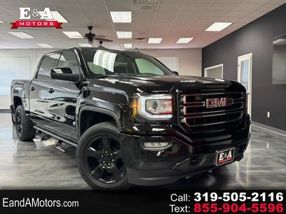 Used 2017 GMC Sierra 1500 SLE w/ SLE Value Package