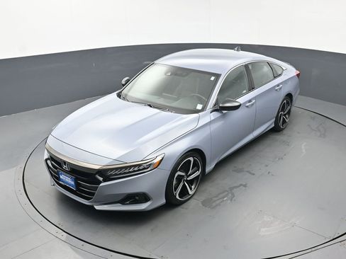 Certified 2022 Honda Accord Sport image 39