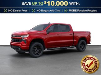 New 2026 Chevrolet Silverado 1500 RST w/ RST Select Package AWD/4WD video 2