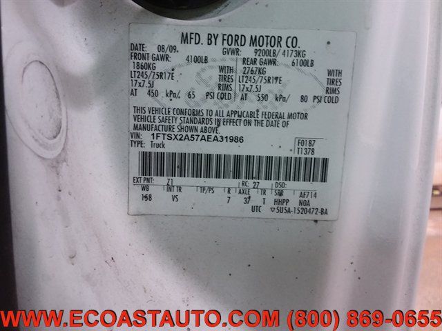 Used 2010 Ford F250 XL RWD image 21