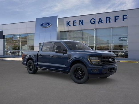 New 2025 Ford F150 XLT w/ Equipment Group 302A MID image 2