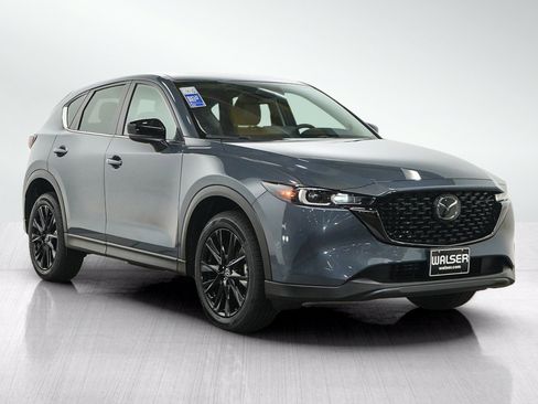 Used 2023 MAZDA CX-5 Carbon Edition AWD/4WD image 7