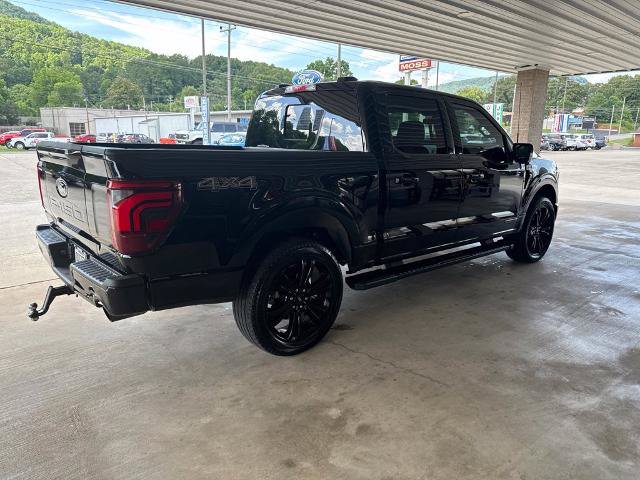 Certified 2025 Ford F150 Lariat w/ Equipment Group 502A High AWD/4WD image 4