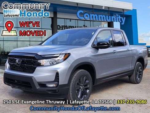New 2026 Honda Ridgeline Sport image 1